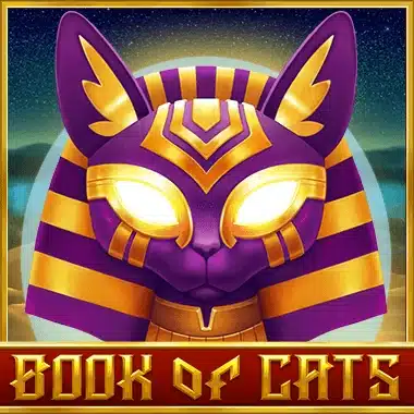 Book Of Cats game tile