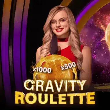 Gravity Roulette game tile