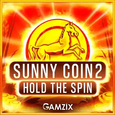 Sunny Coin 2: Hold the Spin game tile